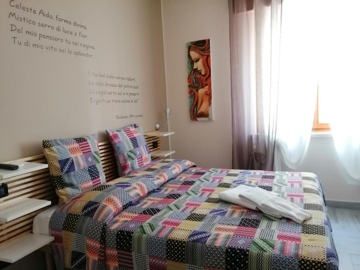 阿莫尼亚住宿加早餐旅馆 维罗纳 外观 照片